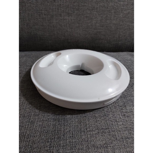 Smoothie Elite Back To Basics Blender White Lid ONLY SE2000 - Picture 2 of 5